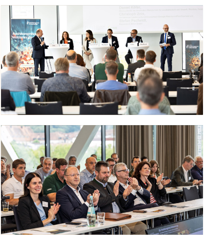Fotos Holzkongress